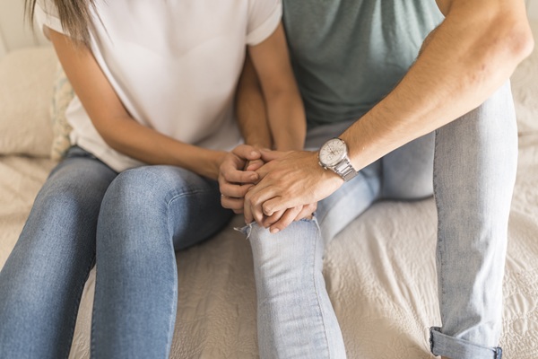 How to Help Your Partner or Spouse With Addiction